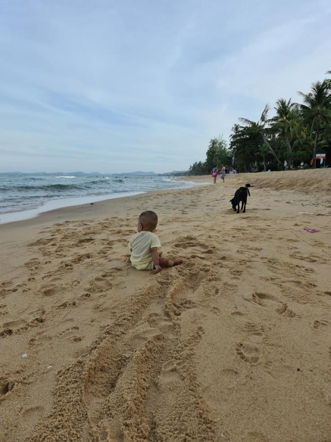 Kim Lien Phu Quoc Guesthouse Exterior foto
