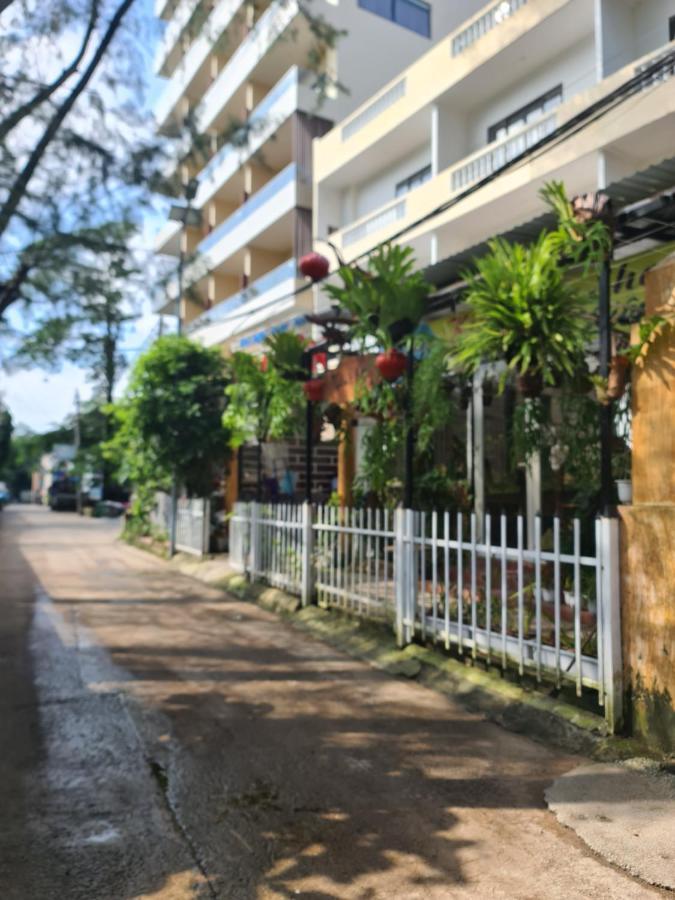 Kim Lien Phu Quoc Guesthouse Exterior foto