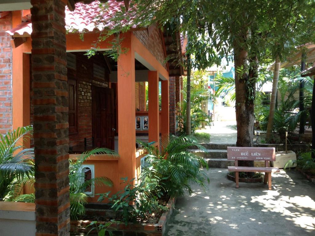 Kim Lien Phu Quoc Guesthouse Exterior foto