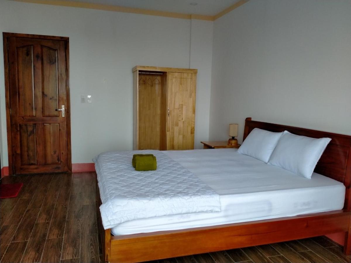 Kim Lien Phu Quoc Guesthouse Exterior foto