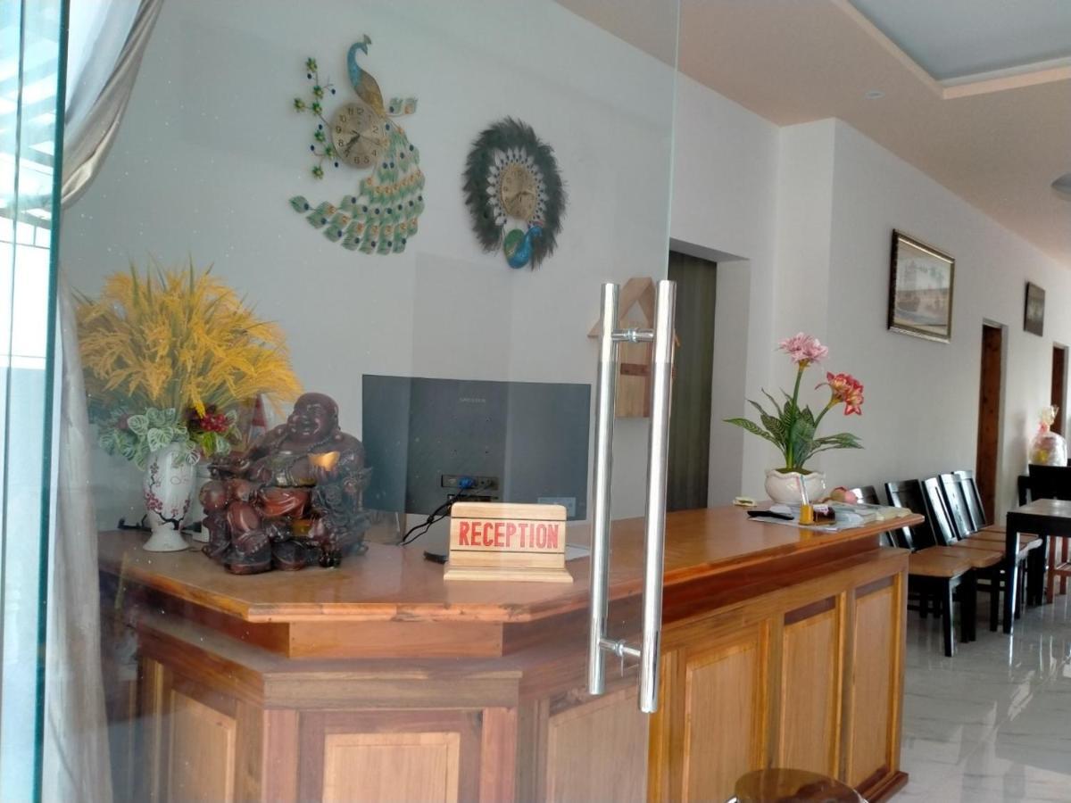 Kim Lien Phu Quoc Guesthouse Exterior foto