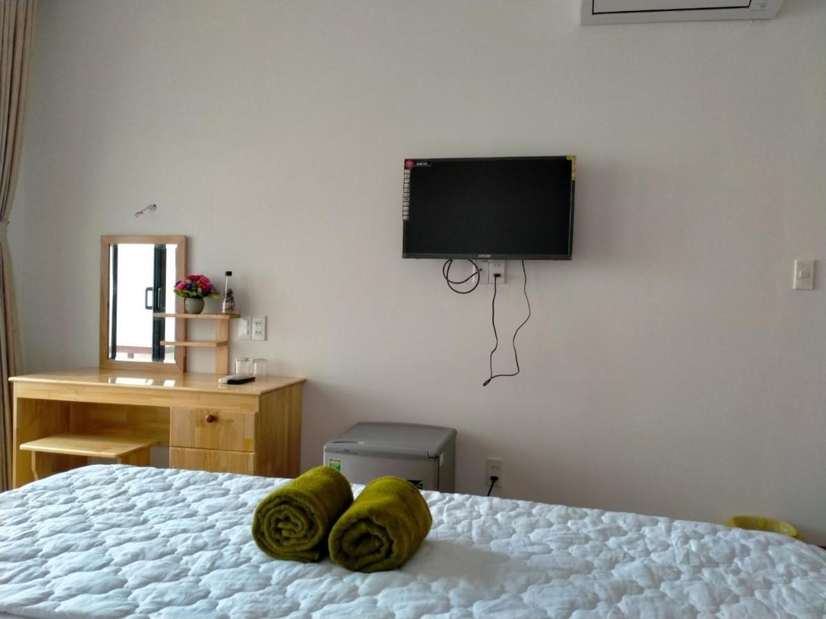 Kim Lien Phu Quoc Guesthouse Exterior foto