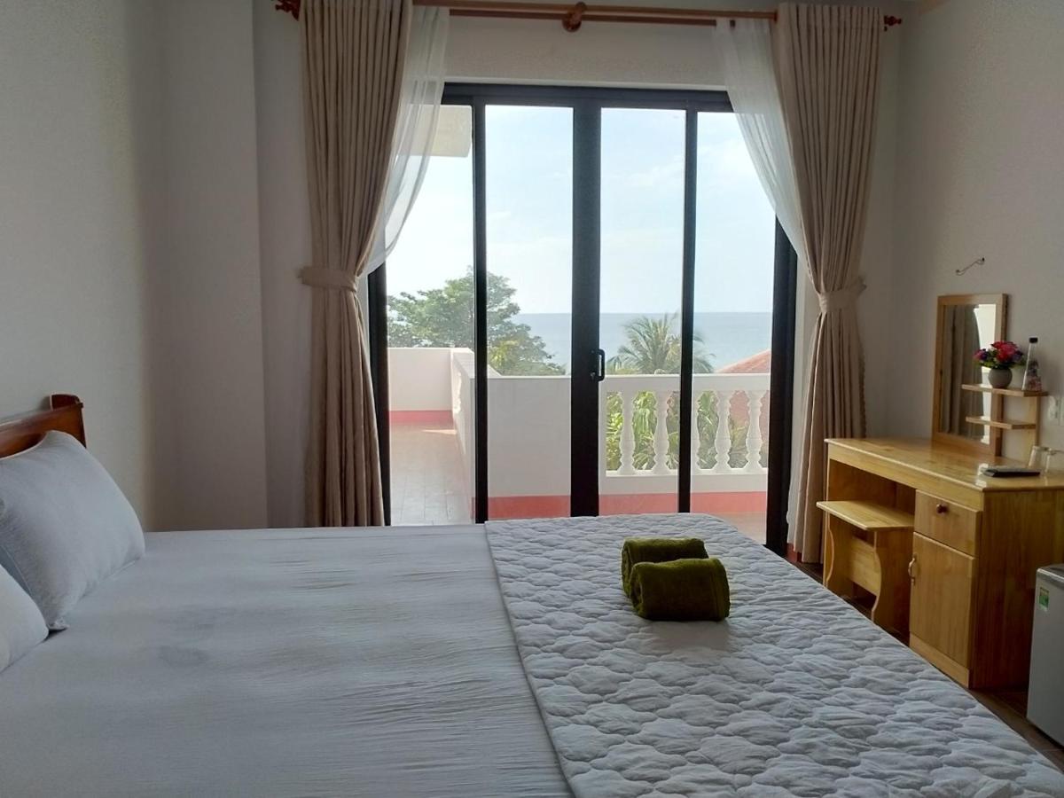 Kim Lien Phu Quoc Guesthouse Exterior foto