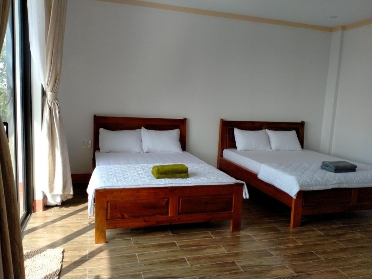 Kim Lien Phu Quoc Guesthouse Exterior foto