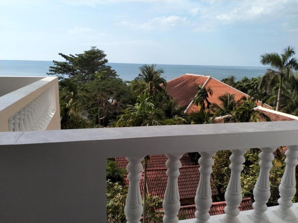 Kim Lien Phu Quoc Guesthouse Exterior foto