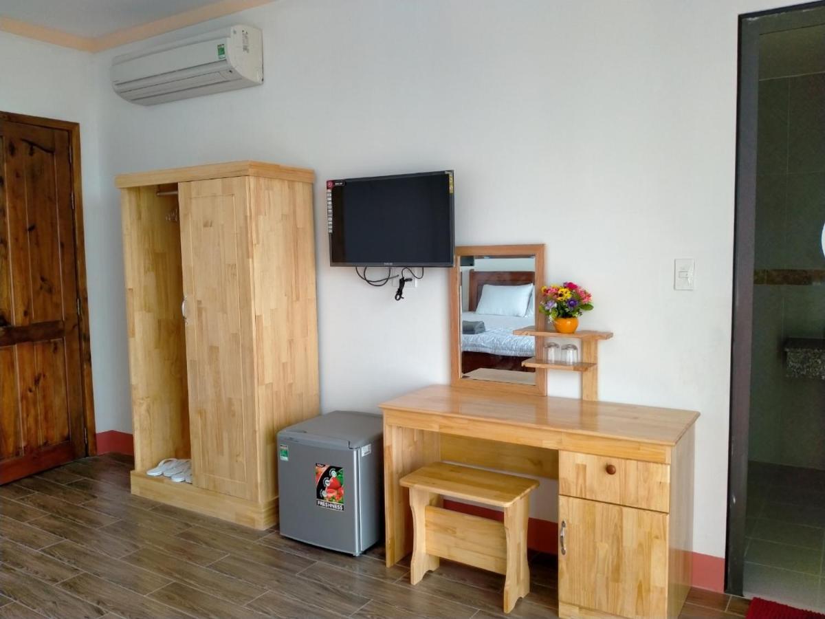 Kim Lien Phu Quoc Guesthouse Exterior foto